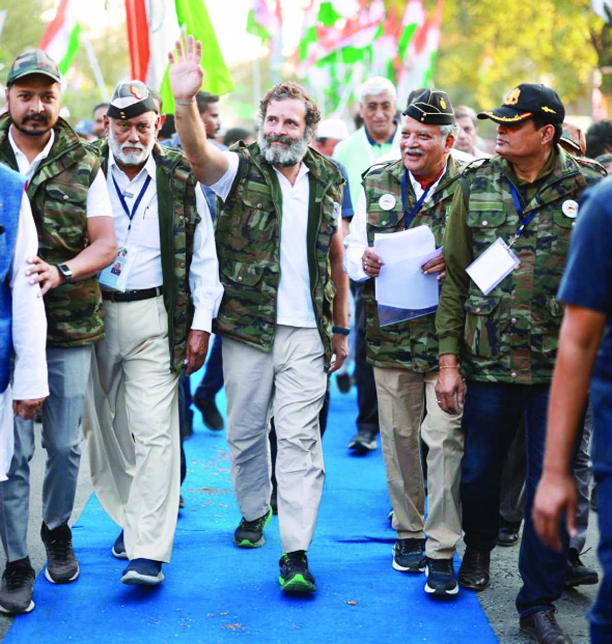 इन्दौर को देश का सबसे बड़ा व्यापारिक केन्द्र बनाना है : राहुल